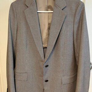 NWOT Uniqlo Women Houndstooth Blazer size XS